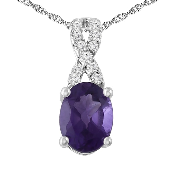 Birthstone Necklace