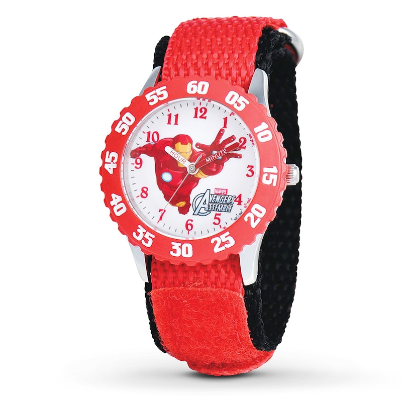 Main Image 1 of Marvel Kids' Watch Tony Stark XWA4983