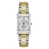 Thumbnail Image 1 of Caravelle by Bulova Women's Two-Tone Stainless Steel Watch 45L167