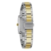 Thumbnail Image 3 of Caravelle by Bulova Women's Two-Tone Stainless Steel Watch 45L167