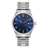 Thumbnail Image 1 of Caravelle by Bulova Traditional Men's Stainless Steel Watch 43B161