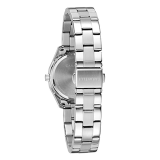 Caravelle by Bulova Women's Stainless Steel Watch 43M120 | Kay Outlet