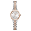 Thumbnail Image 1 of Caravelle by Bulova Traditional Women's Two-Tone Stainless Steel Watch 45L175