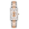 Thumbnail Image 1 of Caravelle by Bulova Women's Two-Tone Stainless Steel Watch 45L187