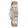 Thumbnail Image 3 of Caravelle by Bulova Women's Two-Tone Stainless Steel Watch 45L187