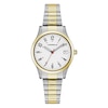 Thumbnail Image 1 of Caravelle by Bulova Traditional Women's Two-Tone Stainless Steel Watch 45M111