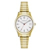 Thumbnail Image 1 of Caravelle by Bulova Traditional Women's Gold-Tone Stainless Steel Watch 44M113