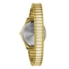 Thumbnail Image 3 of Caravelle by Bulova Traditional Women's Gold-Tone Stainless Steel Watch 44M113