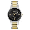 Thumbnail Image 1 of Caravelle by Bulova Modern Men's Two-Tone Stainless Steel Watch 45D107