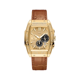 JBW Luxury Echelon Diamond Men's Watch J6379F