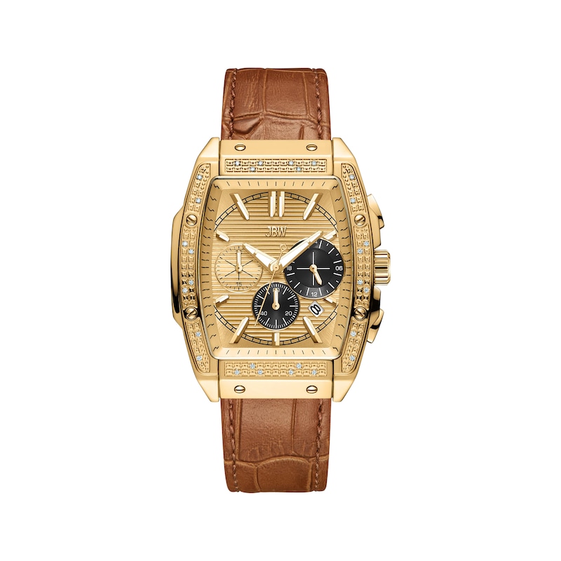 Main Image 1 of JBW Luxury Echelon Diamond Men's Watch J6379F