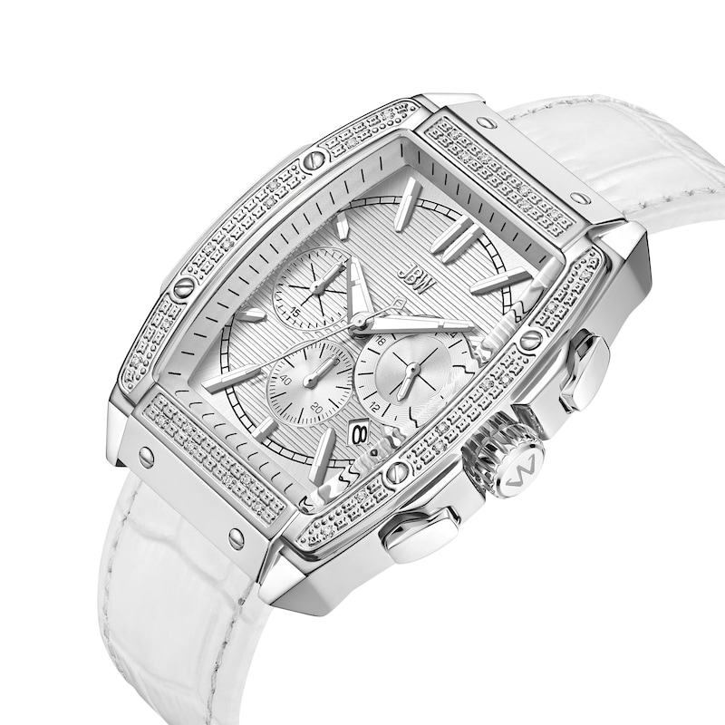 Main Image 3 of JBW Luxury Echelon Diamond Men's Watch J6379G