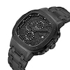 Thumbnail Image 3 of JBW Luxury Heist Black Diamond Men's Watch J6380E