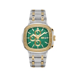 JBW Luxury Heist Diamond Men's Watch J6380F
