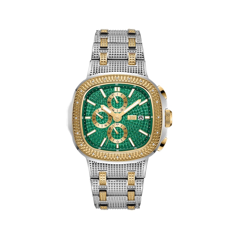 Main Image 1 of JBW Luxury Heist Diamond Men's Watch J6380F