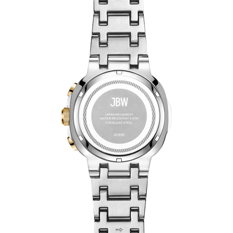 Main Image 2 of JBW Luxury Heist Diamond Men's Watch J6380F