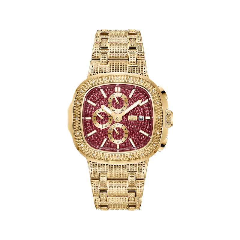 Main Image 1 of JBW Luxury Heist Diamond Men's Watch J6380G