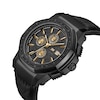 Thumbnail Image 3 of JBW Saxon Black Diamond Men's Watch JB-6101L-S