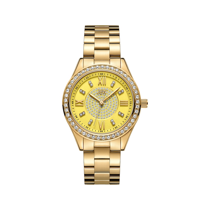 Main Image 1 of JBW Mondrian 34 Diamond Women's Watch J6388D