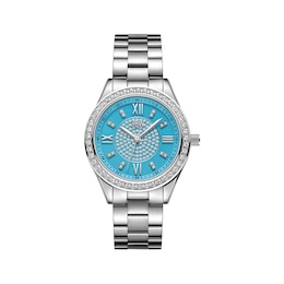 JBW Mondrian 34 Diamond Women's Watch J6388E