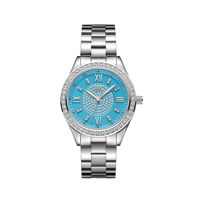 Main Image 1 of JBW Mondrian 34 Diamond Women's Watch J6388E