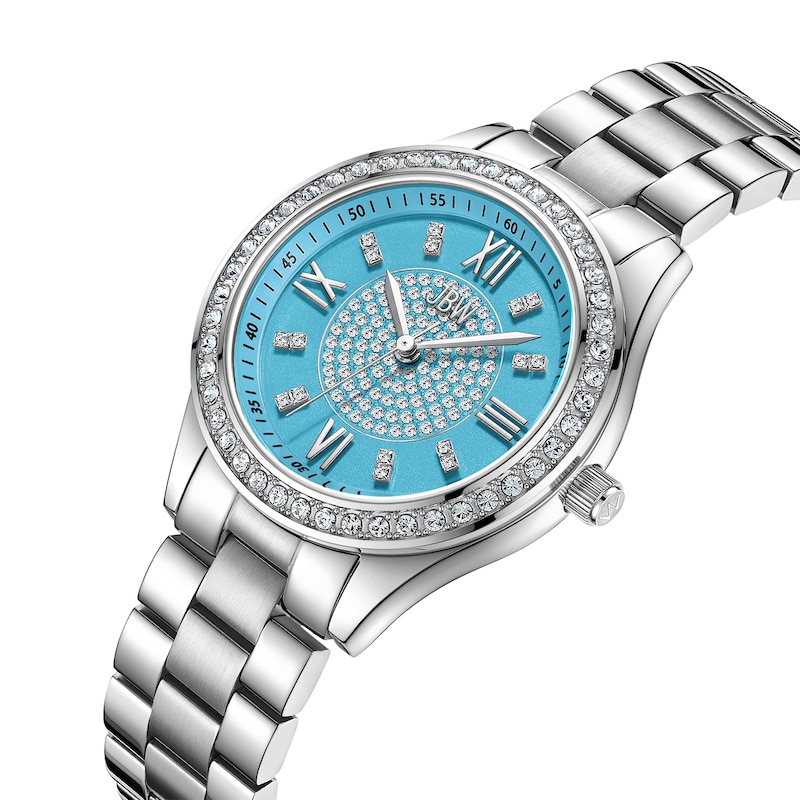 Main Image 3 of JBW Mondrian 34 Diamond Women's Watch J6388E