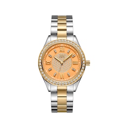 JBW Mondrian 34 Diamond Women's Watch J6388F