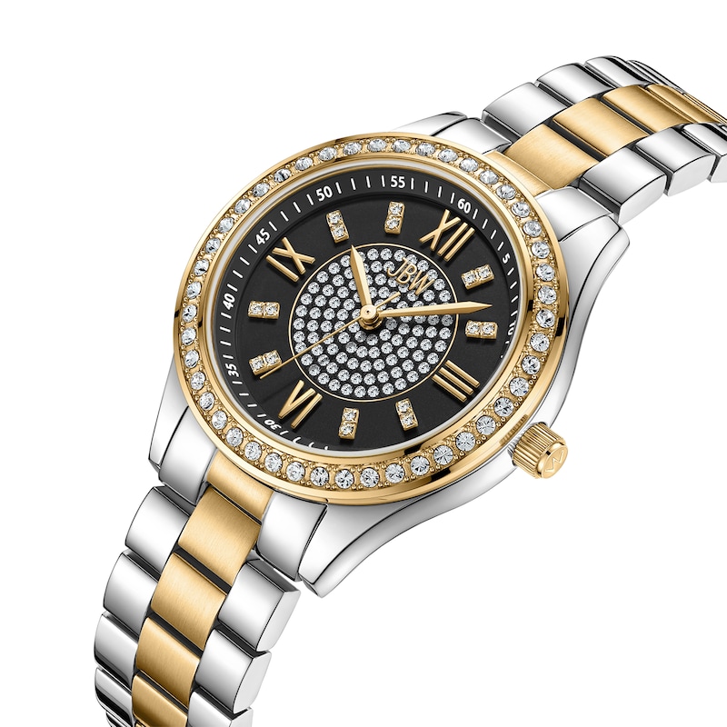 Main Image 3 of JBW Mondrian 34 Diamond Women's Watch J6388G