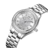 Thumbnail Image 2 of JBW Mondrian 34 Stainless Steel Women's Watch J6388B