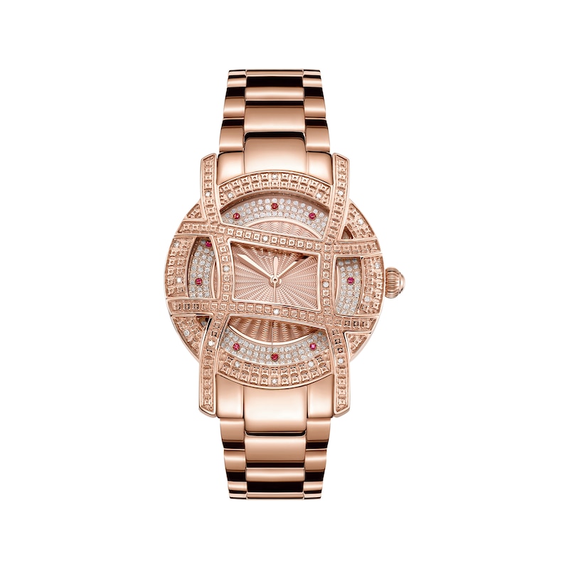 Main Image 1 of Ladies' JBW Olympia 10 Year Anniversary Edition Watch JB-6214-10A