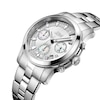 Thumbnail Image 2 of JBW Muse 0.11 ct tw Diamond Stainless Steel Watch JB-6217-K