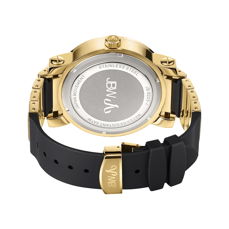 Main Image 3 of Men's JBW &quot;562&quot; Watch JB-6225-J