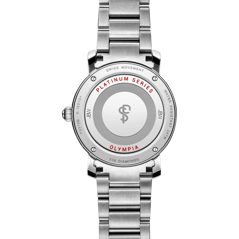 Main Image 3 of Ladies' JBW Olympia Platinum Series Watch PS510B