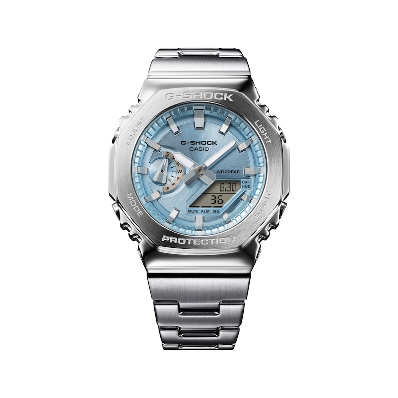 Main Image 1 of Casio G-SHOCK G-STEEL Analog-Digital Men's Watch GM2110D-2A