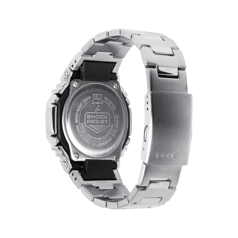 Casio G-SHOCK G-STEEL Analog-Digital Men's Watch GM2110D-2B