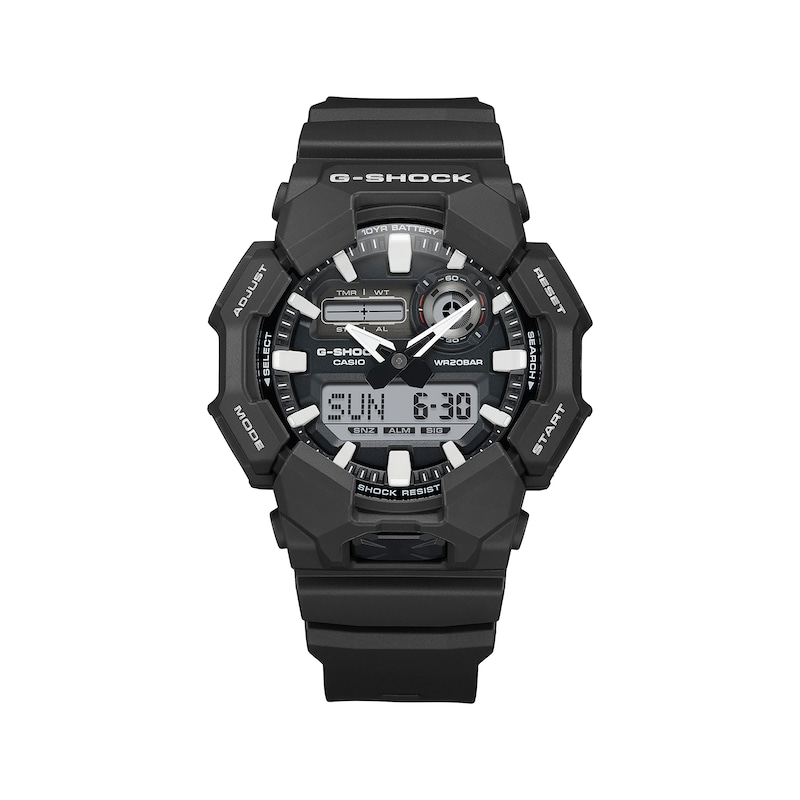 Casio G-SHOCK Icon Men's Watch GA010-1A