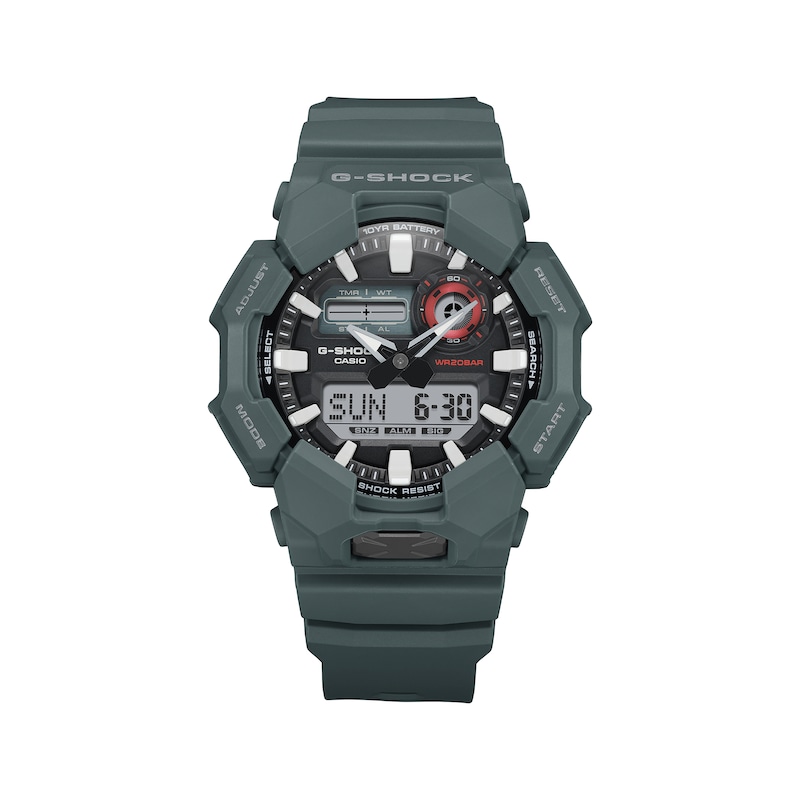 Casio G-SHOCK Icon GA-010 Men's Watch GA010-2A