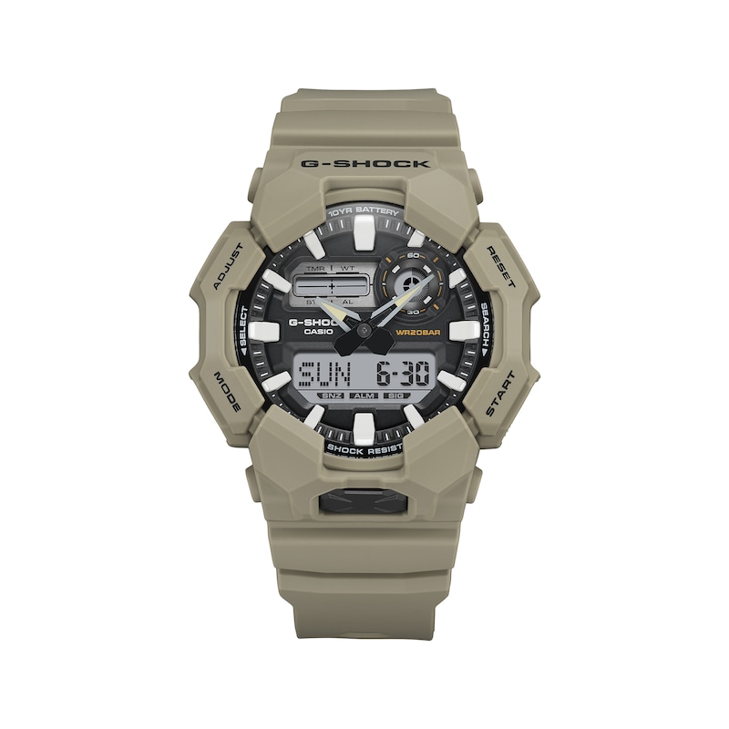 Casio G-SHOCK Icon GA-010 Men's Watch GA010-5A