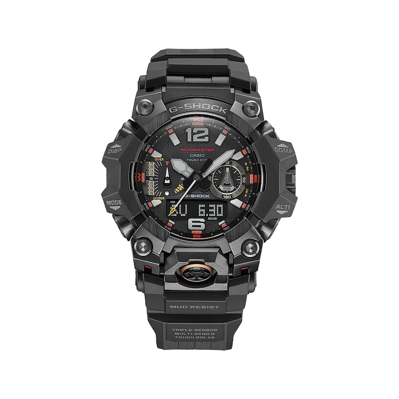 Casio G-SHOCK Mudmaster Master of G Tough Solar Men's Watch GWGB1000EC1A