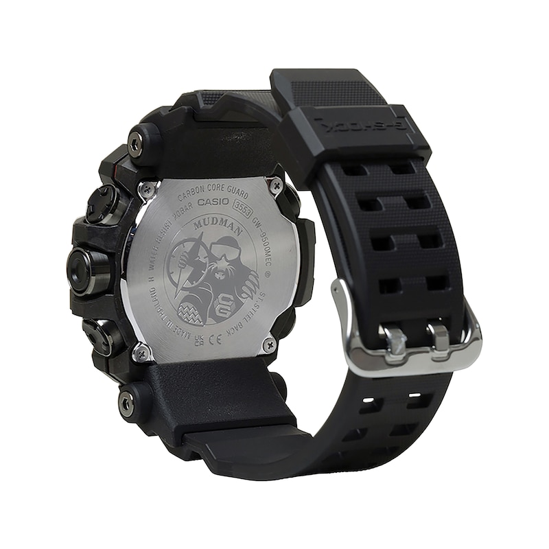 Main Image 2 of Casio G-SHOCK Mudman Master of G Tough Solar Men's Watch GW9500MEC-1