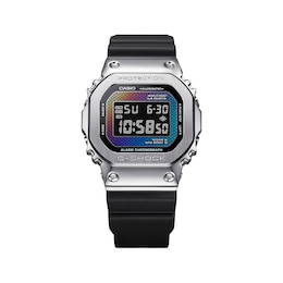 Casio G-SHOCK G-STEEL Icon Rainbow Brick Unisex Watch GM5600RW-1