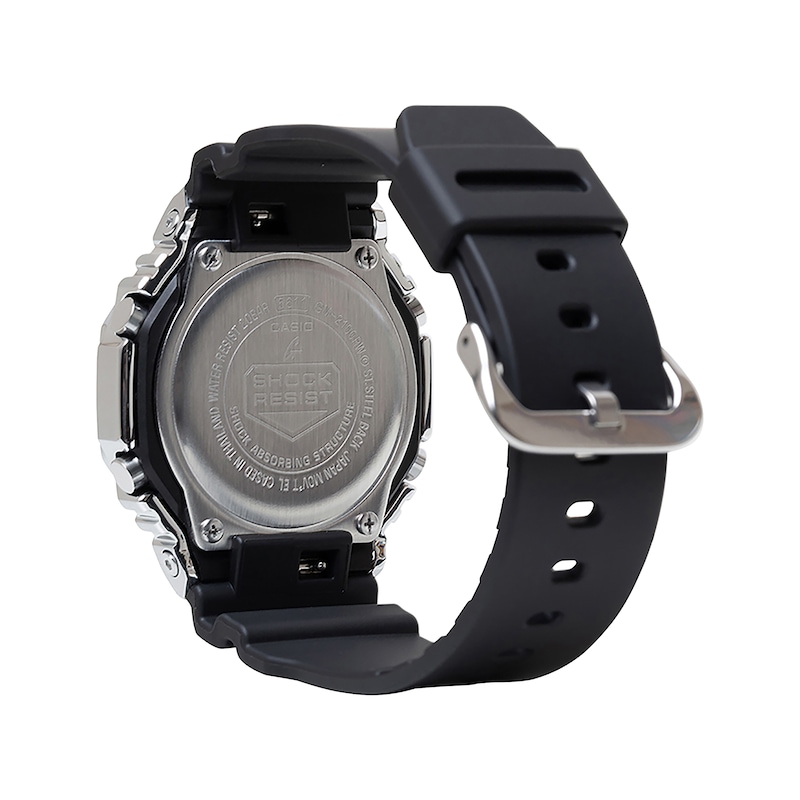 Main Image 2 of Casio G-SHOCK G-STEEL Icon Rainbow Brick Analog-Digital Men's Watch GM2100RW-1A