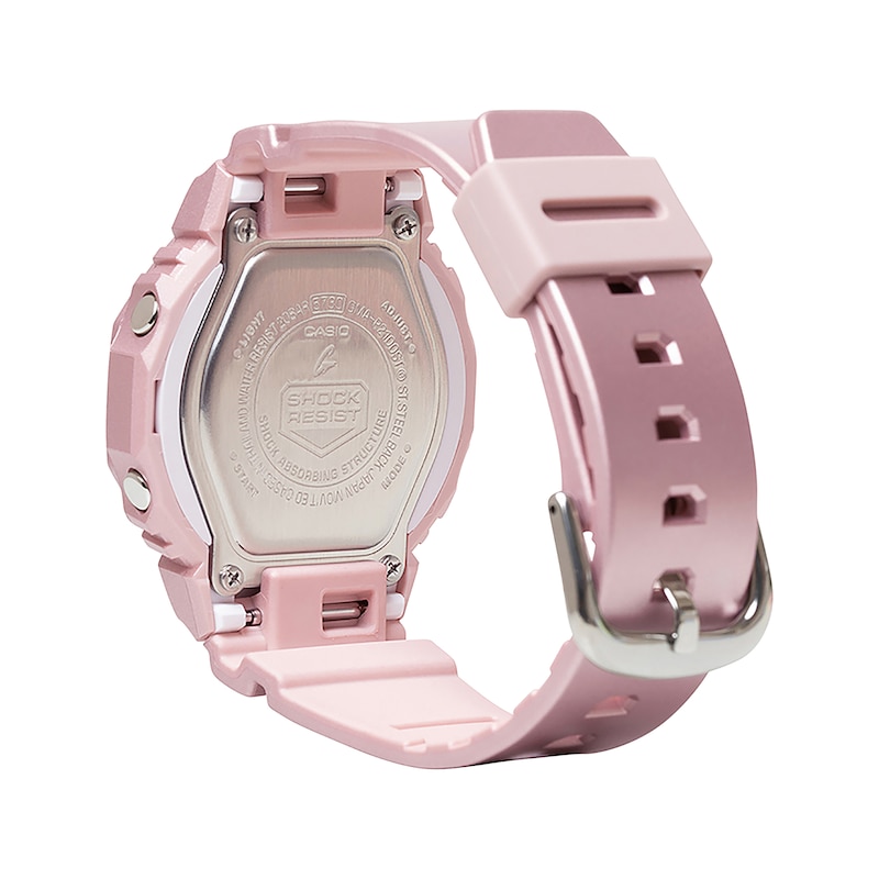 Main Image 2 of Casio G-SHOCK Classic Analog-Digital Women's Watch GMAP2100ST4A