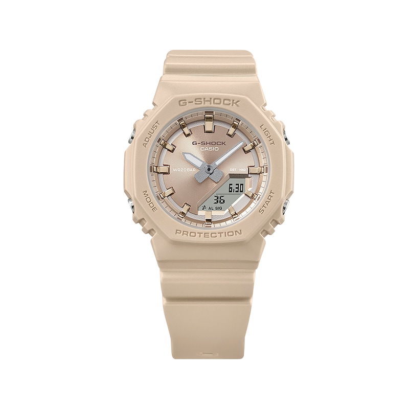 Main Image 1 of Casio G-SHOCK Classic Analog-Digital Women's Watch GMAP2100ST9A