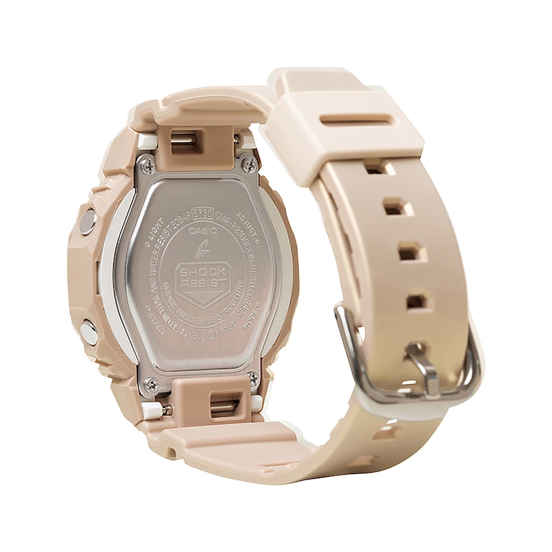 Main Image 2 of Casio G-SHOCK Classic Analog-Digital Women's Watch GMAP2100ST9A