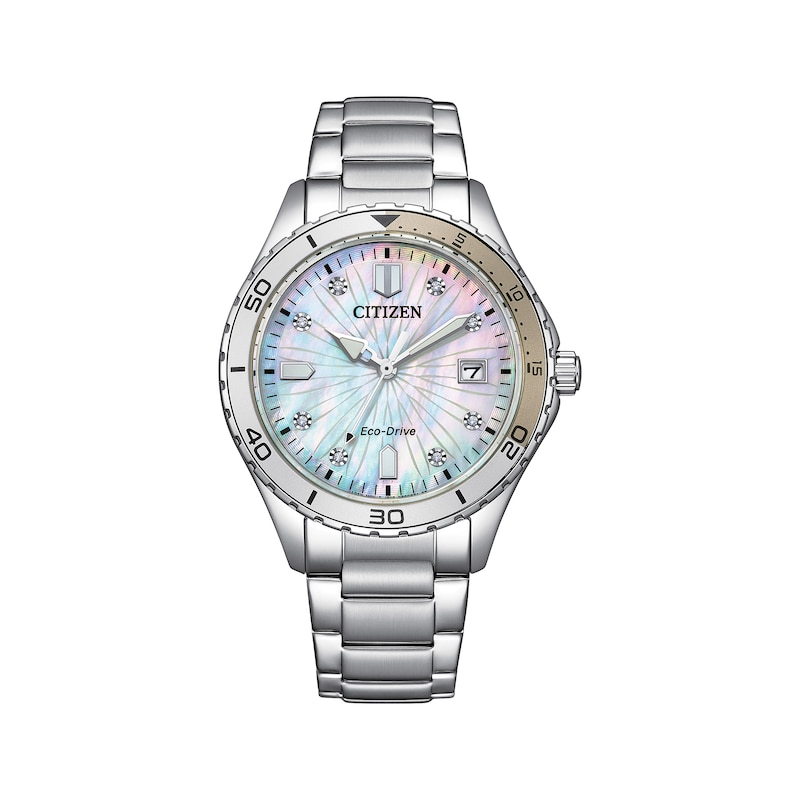 Main Image 1 of Citizen Sport Casual Women's Watch FE6170-88D