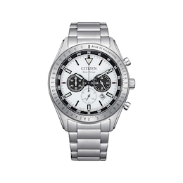 Citizen Sport Casual Chronograph Men's Watch CA4600-89A