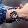 Thumbnail Image 4 of Bulova Marine Star Men's Chronograph Watch 98B350