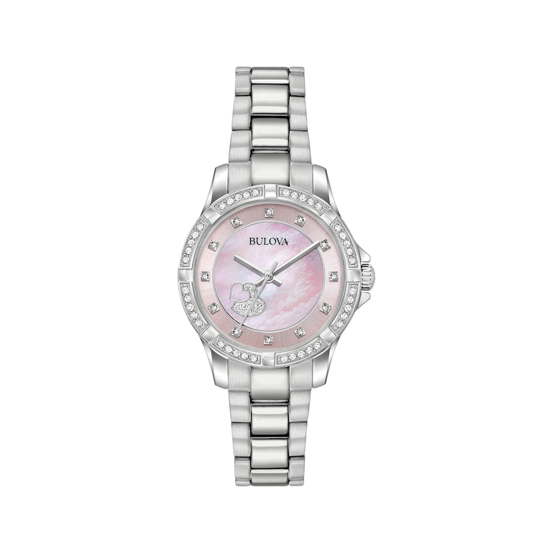 Main Image 1 of Bulova Classic Women's Watch 96L237