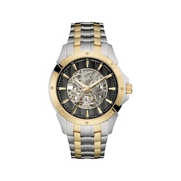 Bulova Automatic Men's Watch 98A146